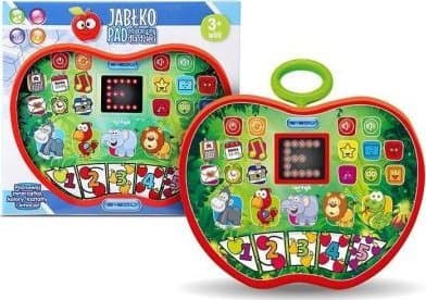 Lärplatta för barn Apple E-Edu 165221