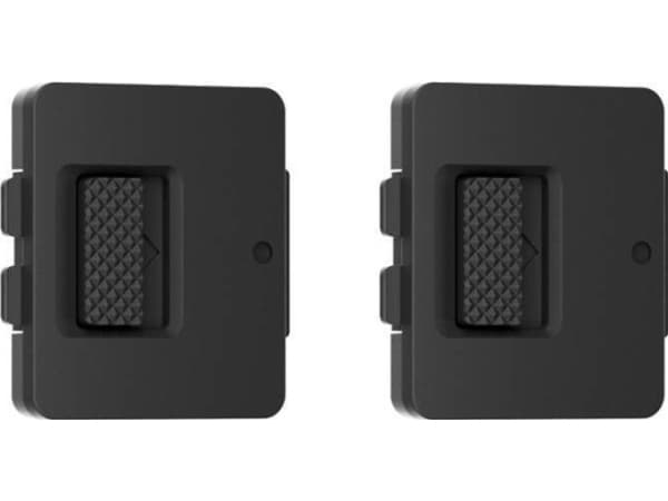 Insta360 SD-portdeksel for Insta360 ONE RS-kamera (unntatt 1-tommers versjon) (2 stk.)