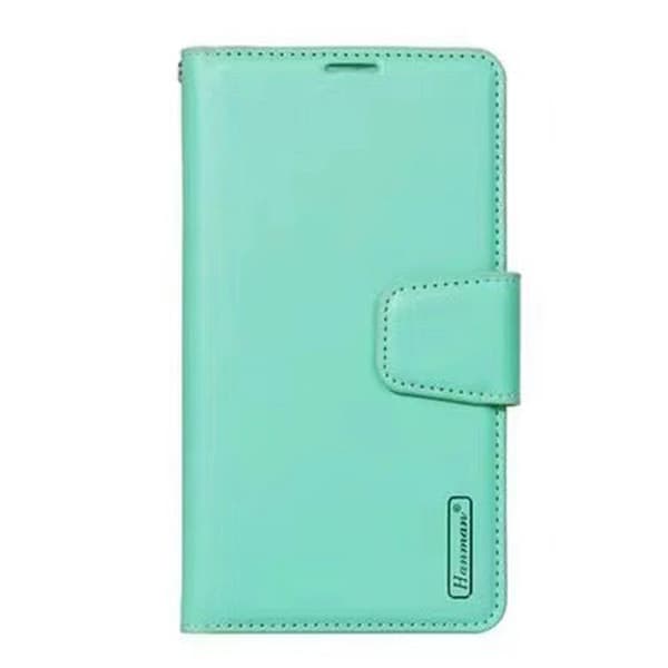 Samsung Galaxy S24 Ultra - Praktiskt Stilsäkert Plånboksfodral