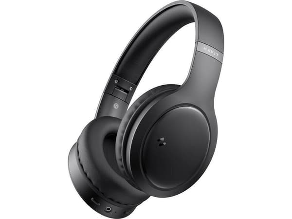 Havit H633BT headphones (black)