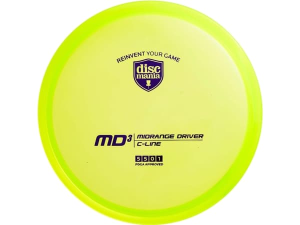 Discmania Originals C-line MD3 tilnærmingspuck