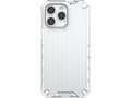 Pikkukuva 4 / 5: Hurtel Ombre Protect Case iPhone 14 Pro Max panssaroitu tapauksessa vaaleanpunainen ja sininen
