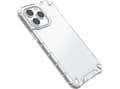 Pikkukuva 5 / 5: Hurtel Ombre Protect Case iPhone 14 Pro Max panssaroitu tapauksessa vaaleanpunainen ja sininen
