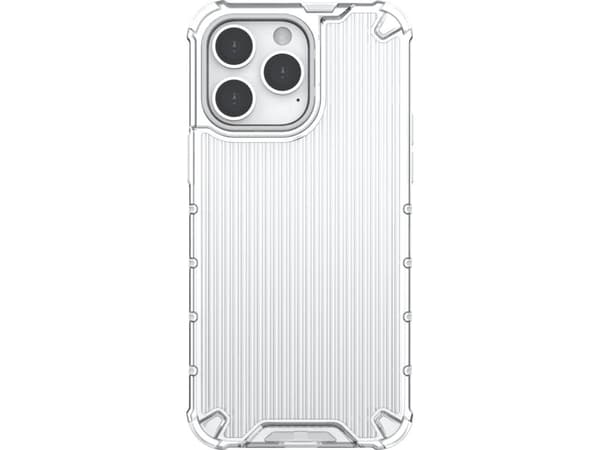 Hurtel Ombre Protect fodral för iPhone 13 Pro pansarskal i rosa och blått