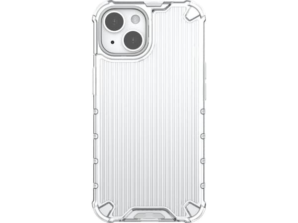 Hurtel Ombre Protect Case iPhone 13 panssaroitu tapauksessa vaaleanpunainen ja sininen