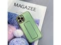 Miniatyrbilde 3 av 5: Hurtel New Kickstand Case etui do iPhone 13 Pro z podstawką zielony