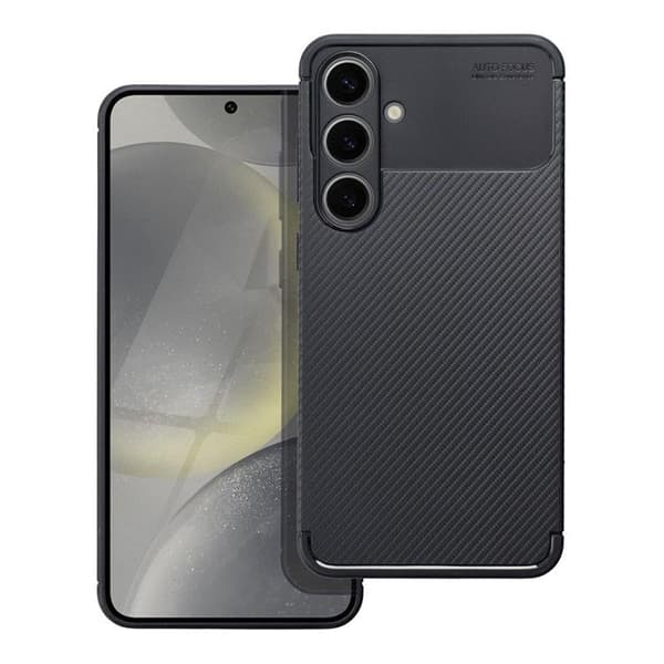Galaxy A34 5G Mobilskal Carbon Premium - Svart