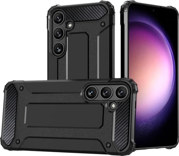Hybrid Armor tapauksessa Xiaomi POCO C65 / Redmi 13C panssaroitu - lajitella