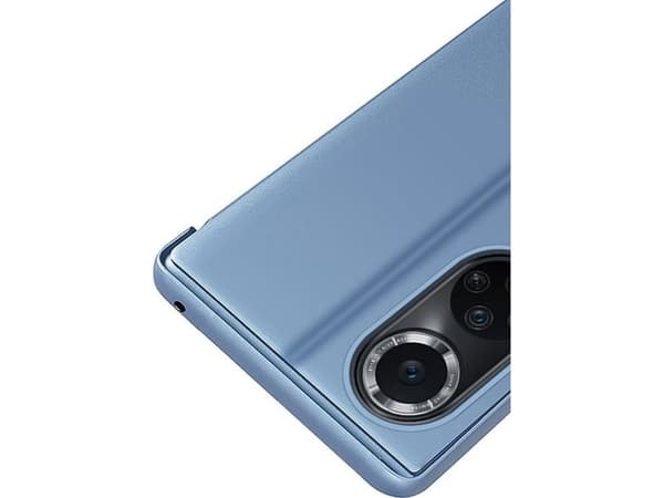 Hurtel Clear View Asia Huawei nova 9 Pokrowiec z klapką sort