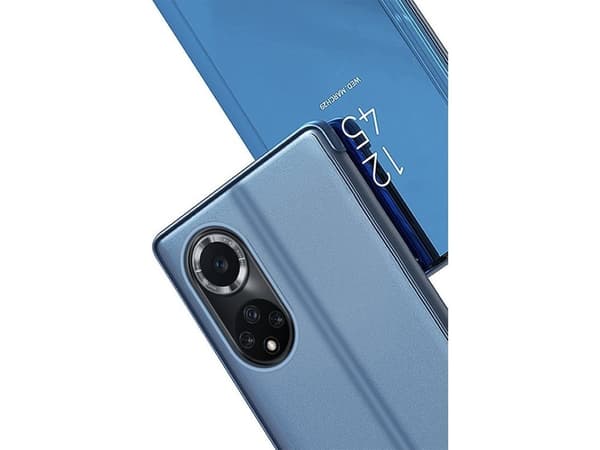 Hurtel Clear View Asia Huawei nova 9 Pokrowiec z klapką sort