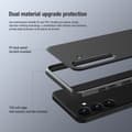 Miniatyrbilde 5 av 7: NILLKIN Samsung Galaxy S24+ Frostet Skall Hardt - Svart