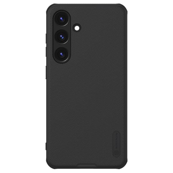 NILLKIN Samsung Galaxy S24+ Frostet Skall Hardt - Svart