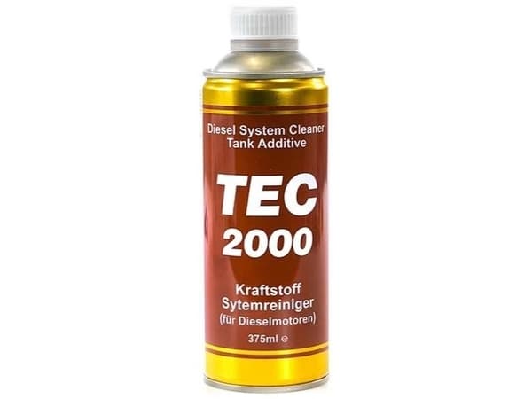 Osram TEC2000 Diesel System Cleaner Dodatek do Paliwa