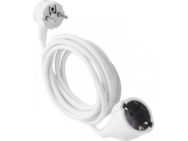 Electraline 01639 Baltas
