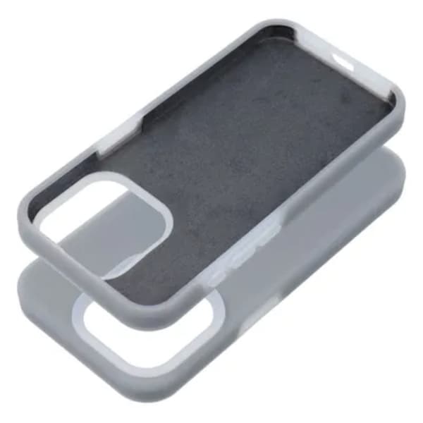iPhone 13 Pro Max Mobilskal Candy - Grå