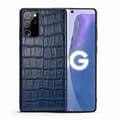 Miniatyrbillede 1 af 2: Kunstlæderetui til Samsung S21