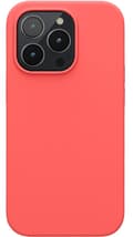 Miniatyrbillede 2 af 2: Magsafe silikoneetui til Iphone 14 Pro, Coral
