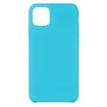 Miniatyrbillede 1 af 2: Silikoneetui til Iphone 14 Pro, blå
