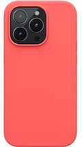Miniatyrbillede 1 af 2: Magsafe silikoneetui til Iphone 14 Plus, Coral