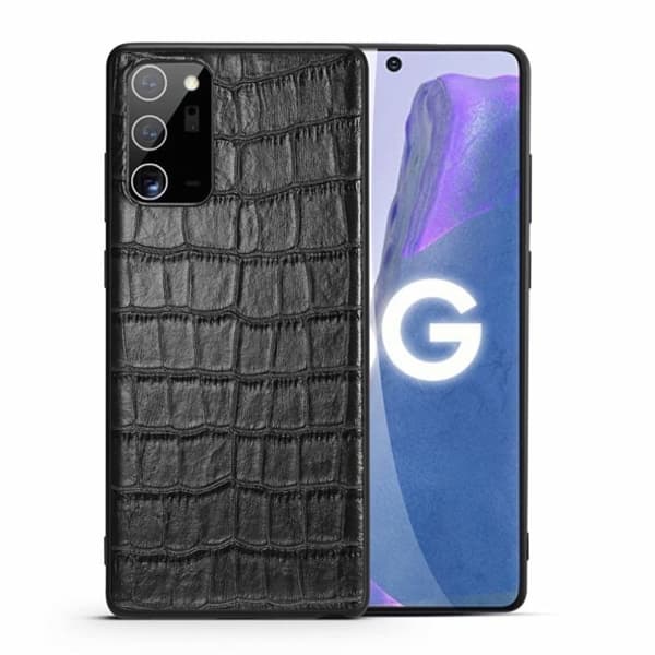 Kunstlærveske til Samsung S21 Plus