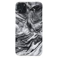 Miniatyrbillede 3 af 4: Abstrakt marmor-etui til iPhone 12/12 Pro