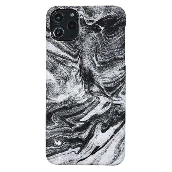 Abstrakt marmorveske til iPhone 12 Pro Max