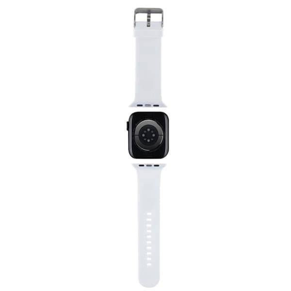 Karl Lagerfeld Apple Watch (42/44/45/49mm) Armband Choupette Head
