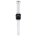 Miniatyrbild 2 av 4: Karl Lagerfeld Apple Watch (42/44/45/49mm) Armband Choupette Head