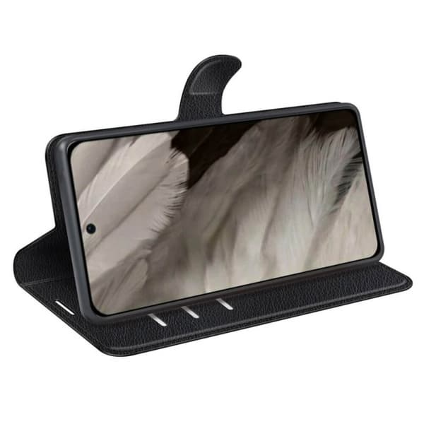 Plånboksfodral Google Pixel 8 - Svart
