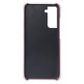 Miniatyrbilde 4 av 4: Til Samsung Galaxy S24+ Deksel med 2 Spor - Rosa