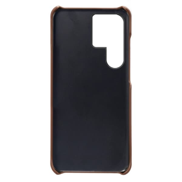 Til Samsung Galaxy S24 Ultra Deksel med 2 spor