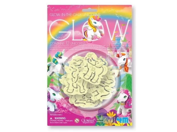 Toy 4M Stickers Set Unicorns