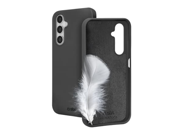 SBS TEINSTSAA05SK, Omslag, Samsung, Galaxy A05s, 17 cm (6.7"), Svart