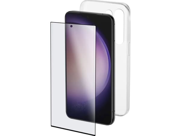Cellularline PROTKITGALS24UT, Etui, Samsung, S24 Ultra, 17,3 cm (6.8"), Gjennomsiktig