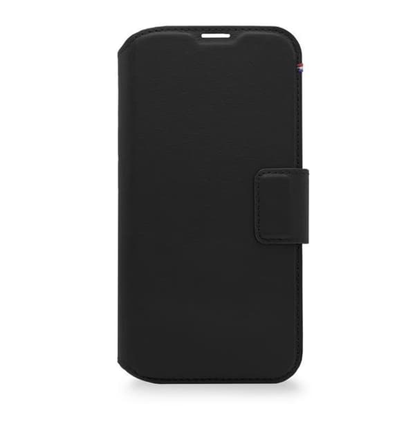 Decoded iPhone 14 Pro Max Plånboksfodral Magsafe Detachable - Svart