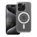 Miniatyrbild 1 av 5: iPhone 14 Plus Mobilskal Magsafe Frost - Transparent