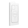 Miniatyrbild 5 av 5: iPhone 12 Pro Mobilskal Magsafe Frost - Transparent