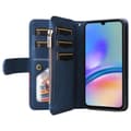 Miniatyrbilde 7 av 9: KS Lommebok-deksel til Samsung Galaxy A05s - Blå
