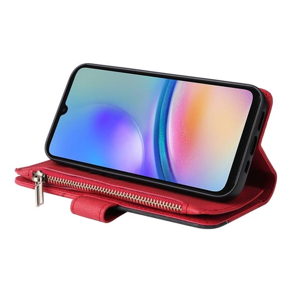 KT multifunktions-serie-5 til Samsung Galaxy A05s telefonetui