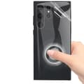 Miniatyrbild 9 av 10: 1-PACK - Samsung Galaxy S24 Ultra - 1 Set Hydrogel Skärmskydd HD 0,2mm