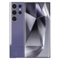 Miniatyrbild 1 av 10: 1-PACK - Samsung Galaxy S24 Ultra - 1 Set Hydrogel Skärmskydd HD 0,2mm