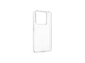 Miniatyrbilde 3 av 3: Fixed Story - Baksidedeksel for mobiltelefon - AntiUV - termoplast-polyuretan (TPU) - blank - for Xiaomi POCO X6; Xiaomi Redmi Note 13 Pro 5G