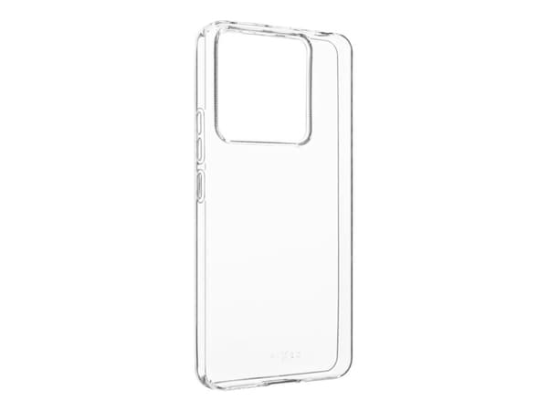 Fixed Story - Baksidedeksel for mobiltelefon - AntiUV - termoplast-polyuretan (TPU) - blank - for Xiaomi POCO X6; Xiaomi Redmi Note 13 Pro 5G