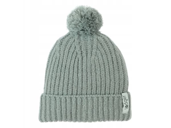 Lodger Merinoulllue 100% mint Silke 6-12 m