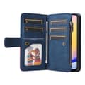 Miniatyrbild 10 av 11: KS Plånboksfodral till Samsung Galaxy A25 - Blå