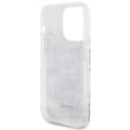 Miniatyrbild 5 av 6: Hello Kitty iPhone 13 Pro Max Mobilskal Bricks Graffiti - Vit