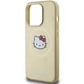 Miniatyrbild 6 av 8: Hello Kitty iPhone 14 Pro Max Mobilskal Magsafe Läder Kitty Head