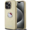 Miniatyrbild 1 av 8: Hello Kitty iPhone 14 Pro Max Mobilskal Magsafe Läder Kitty Head