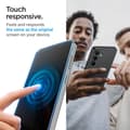 Miniatyrbild 6 av 6: Spigen Samsung Galaxy S24 Screen Protector GLAS.tR EZ Fit 2-Pack