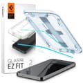Miniatyrbild 1 av 6: Spigen Samsung Galaxy S24 Screen Protector GLAS.tR EZ Fit 2-Pack